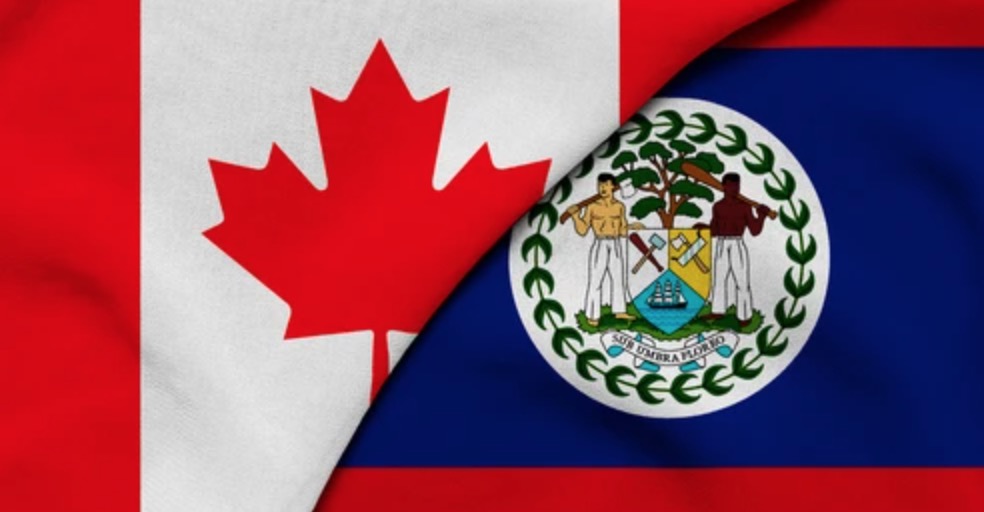 Canada Belieze